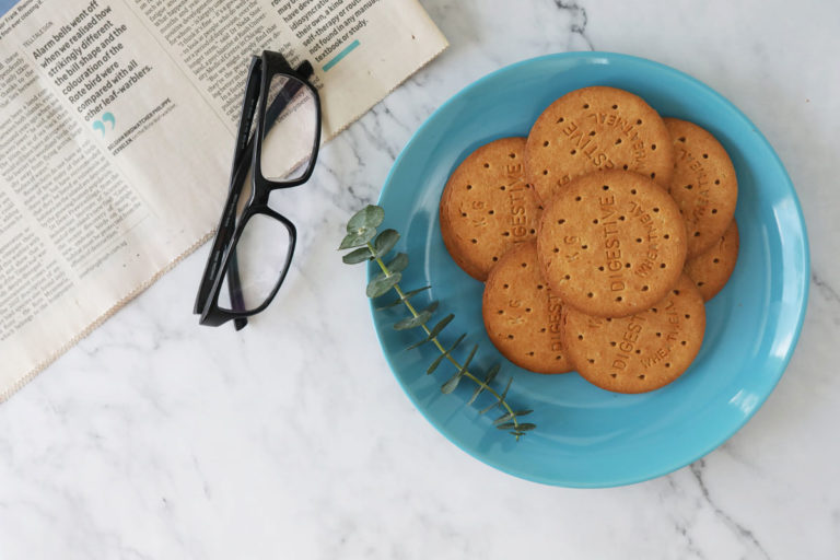 Digestive Biscuits