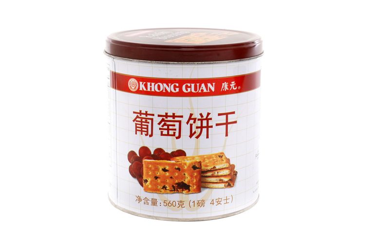 Raisin Tin 560g