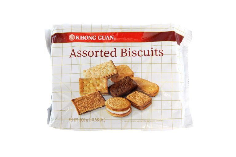 Assorted Biscuits 300g