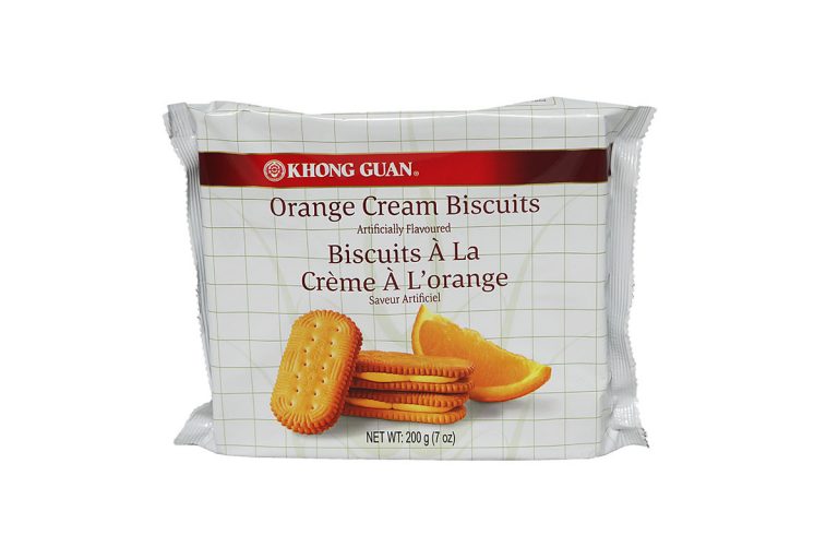 Orange Cream 200g