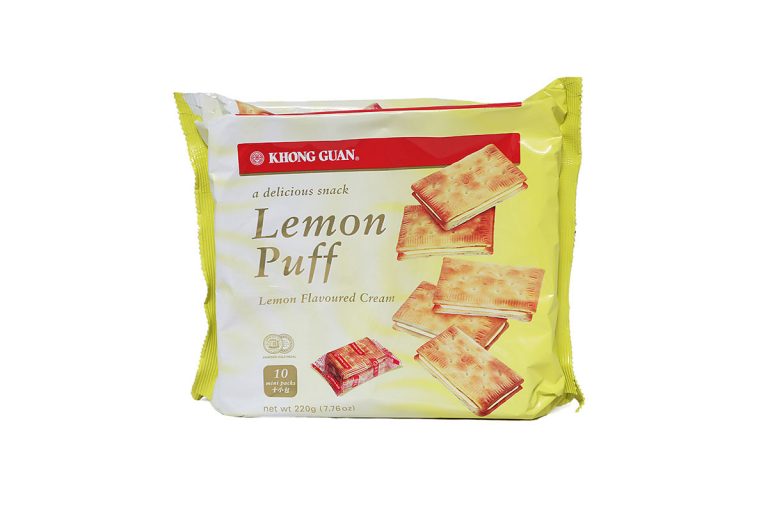 Lemon Puff 220g