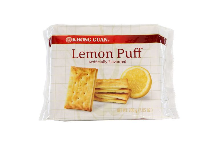 Lemon Puff 200g