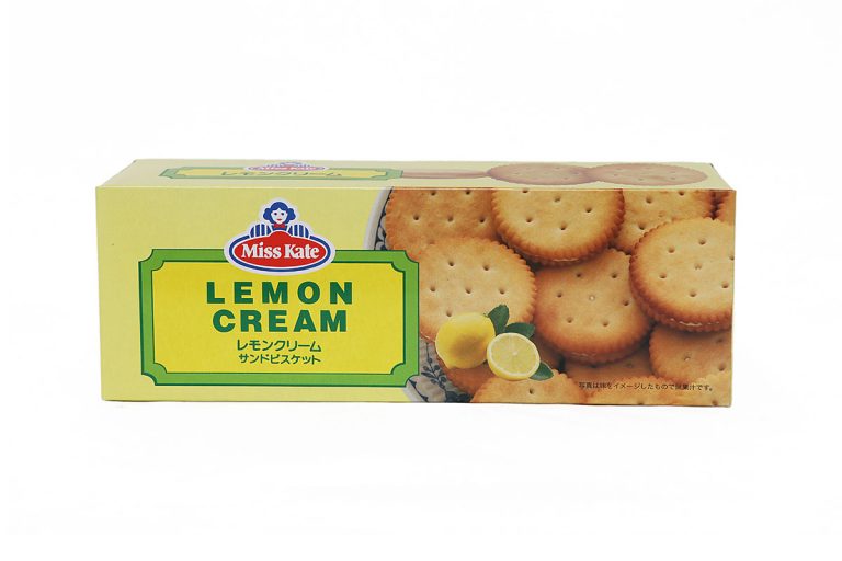 Miss Kate Lemon Cream