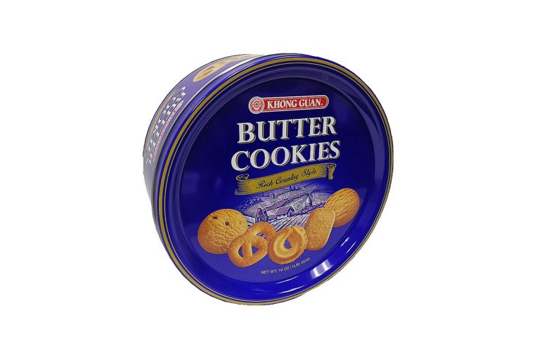 Butter Cookies New