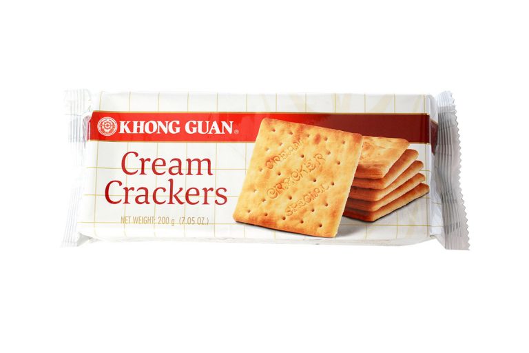 Cream Crackers 200g