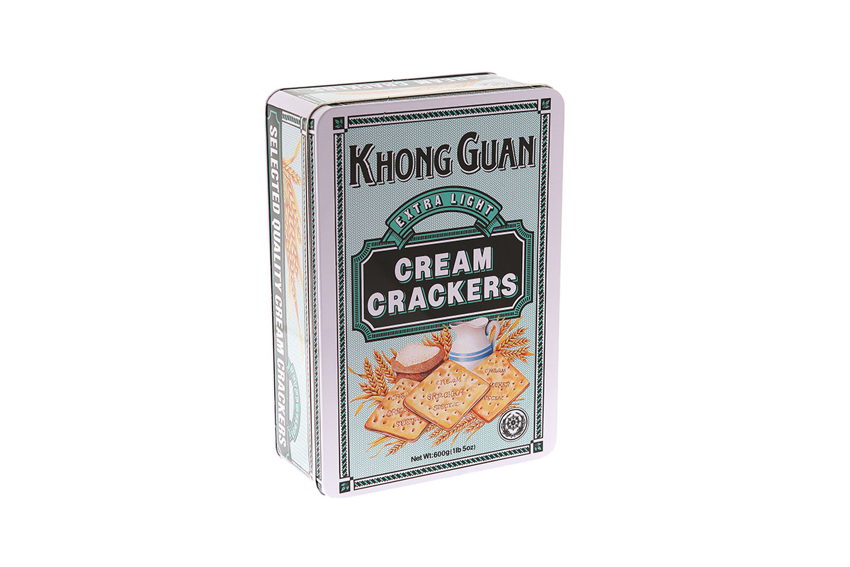 Cream Crackers 600g