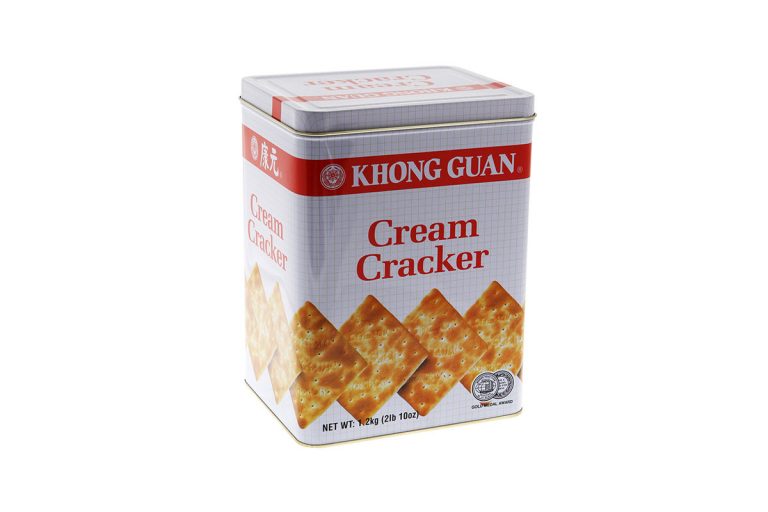 Cream Crackers 1.2 kg