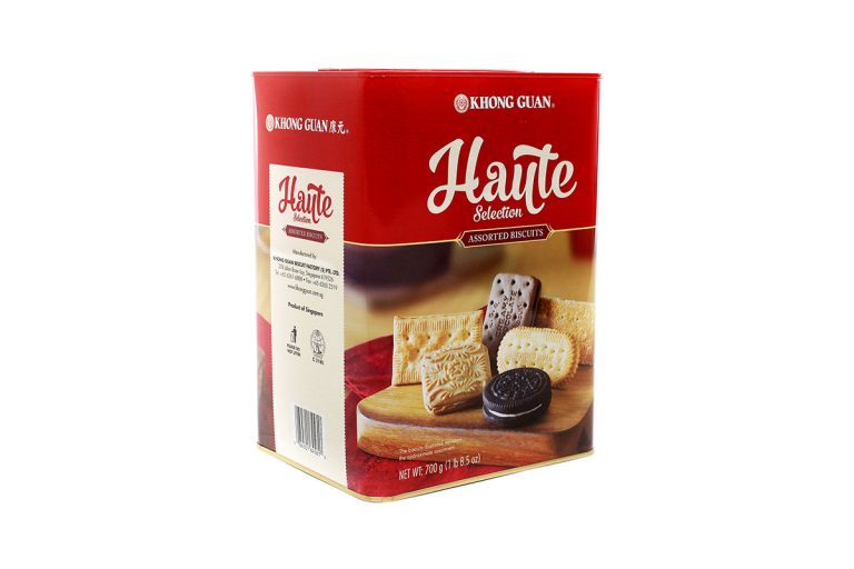 Haute Selection 700g