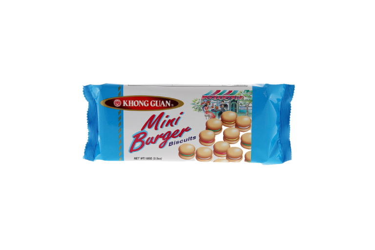 Mini Burger