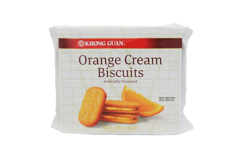 Orange Cream 200g