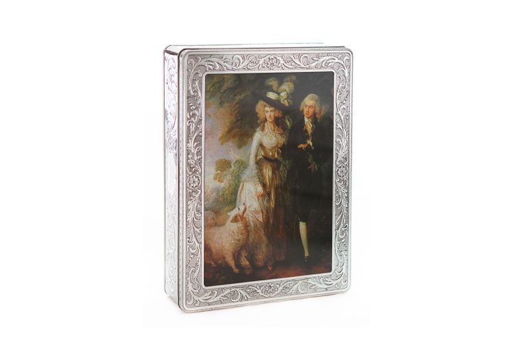 Silver Tin Couple