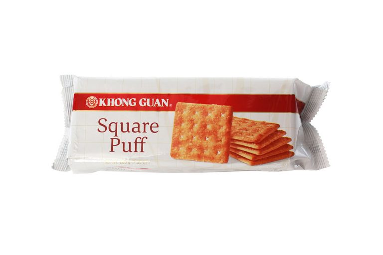 Square Puff 200g