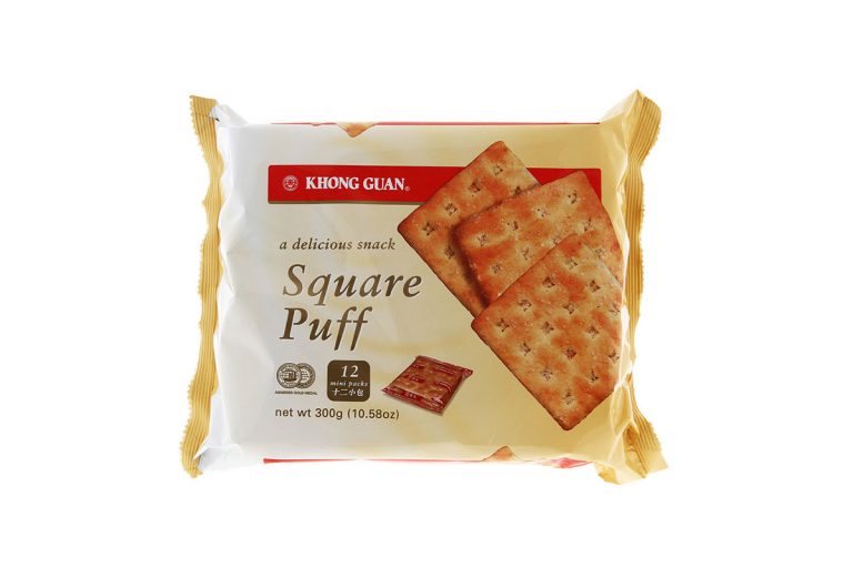 Square Puff 300g