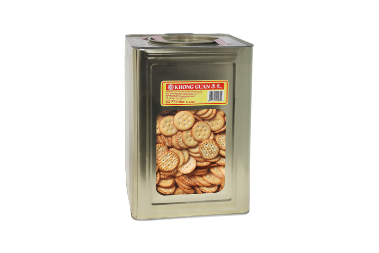 Cheese Crackers 3Kg