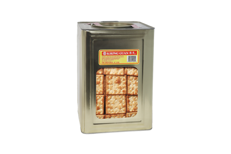 Cream Crackers 5Kg