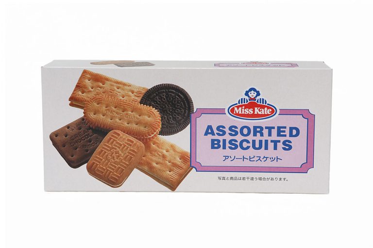 Miss Kate Assorted Biscuits