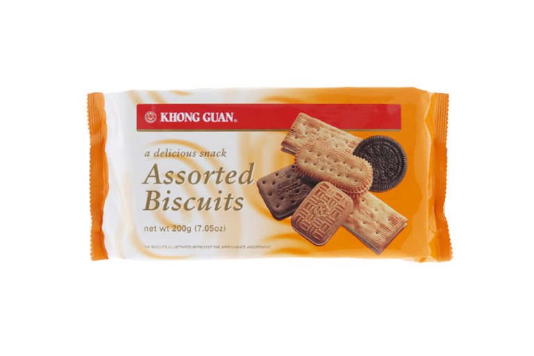 Assorted Biscuits 200g