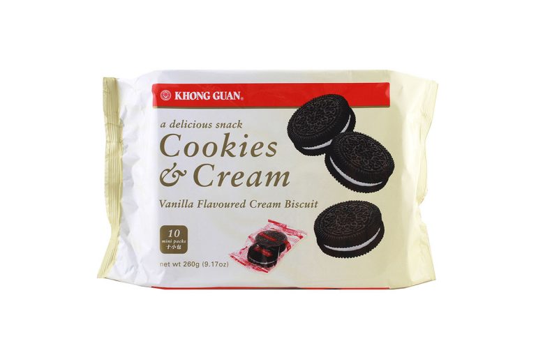 Cookies & Cream 260g