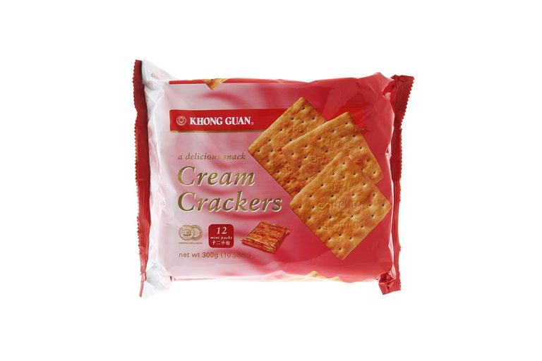 Cream Crackers 300g
