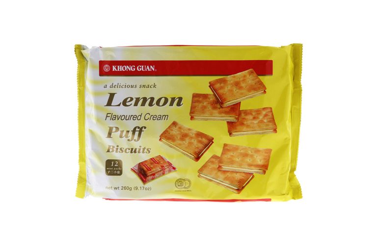 Lemon Puff 260g