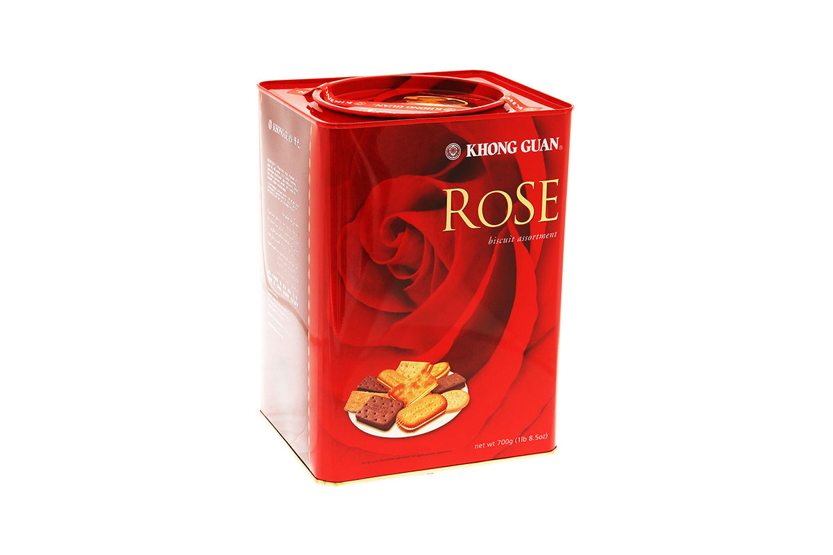 700g Roses rose-700g – Khong Guan